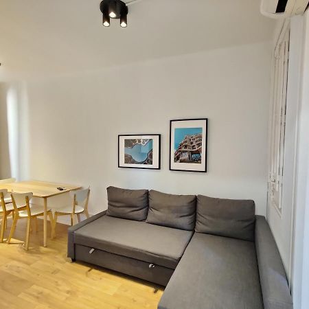 Cozy Apartment In Gracia Barcelona Luaran gambar