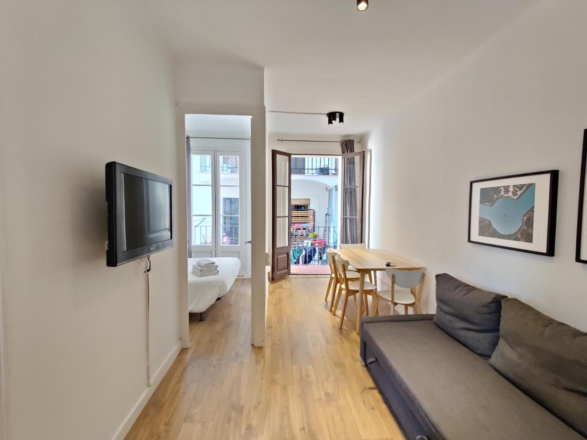 Cozy Apartment In Gracia Barcelona Luaran gambar