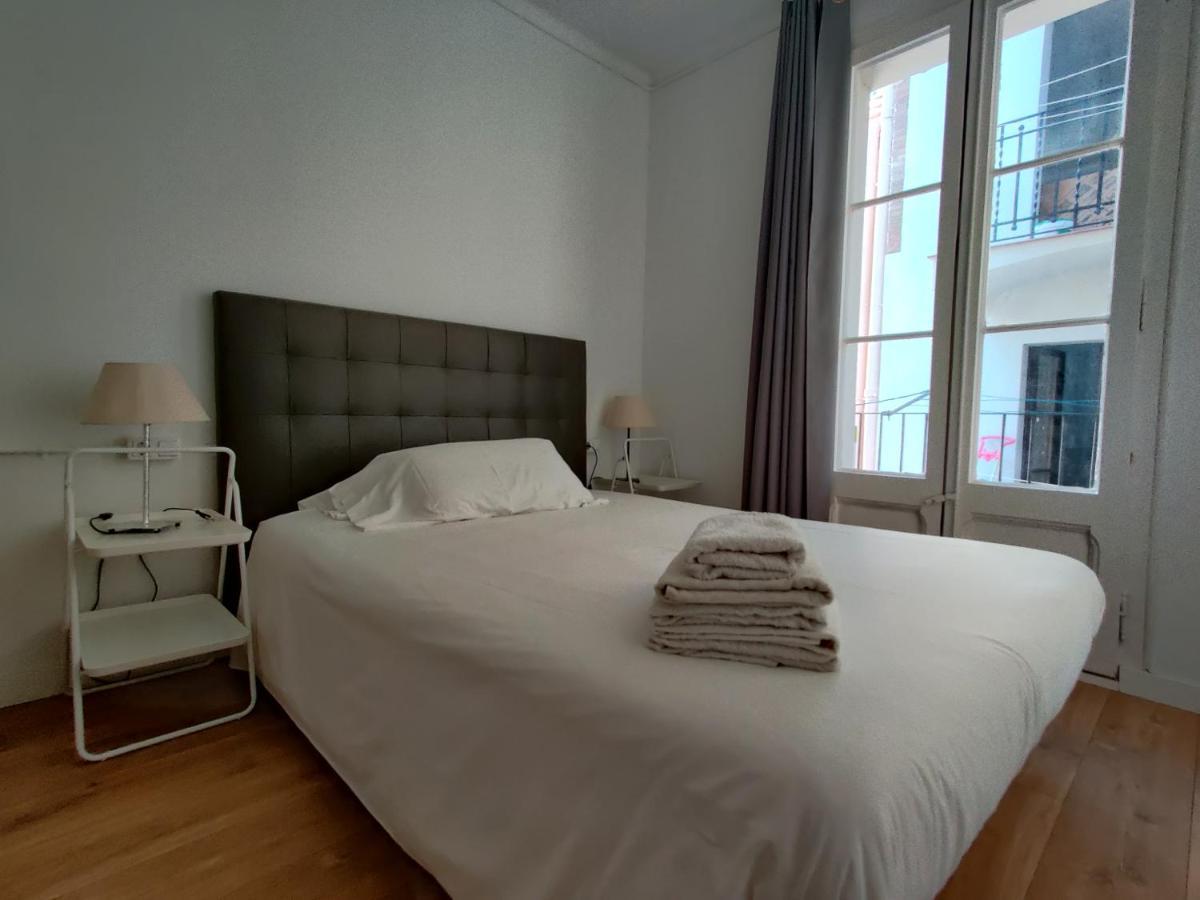 Cozy Apartment In Gracia Barcelona Luaran gambar
