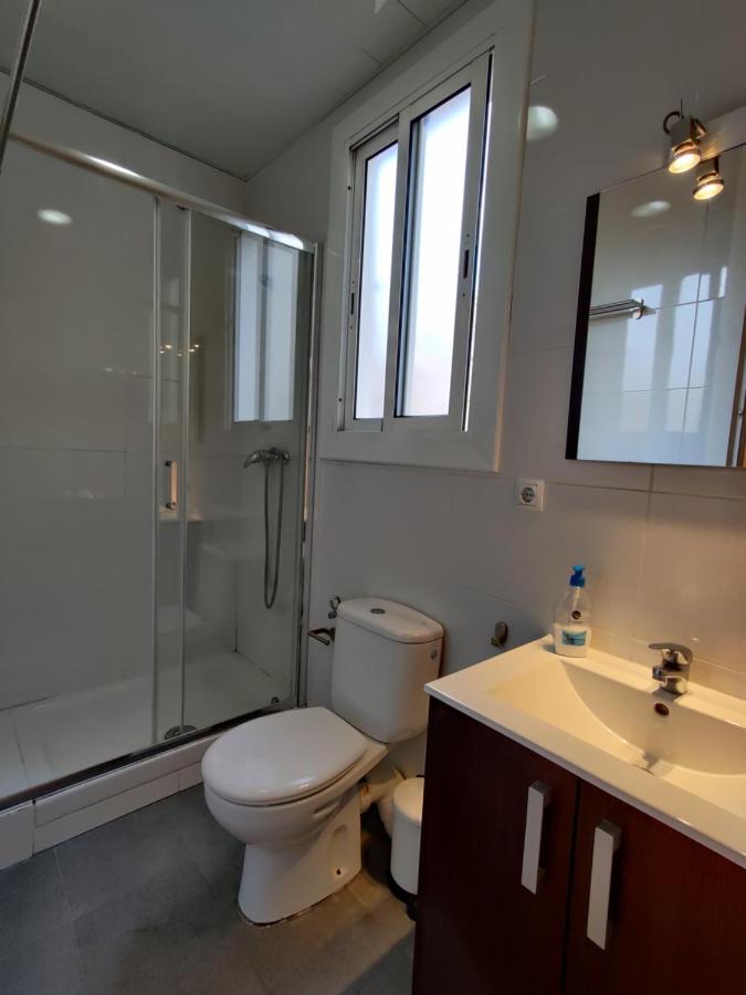 Cozy Apartment In Gracia Barcelona Luaran gambar